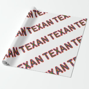 Bluebonnet Texan Geschenkpapier