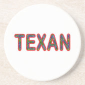 Bluebonnet Texan Getränkeuntersetzer (Vorne)