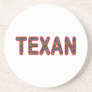 Bluebonnet Texan Getränkeuntersetzer