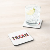 Bluebonnet Texan Getränkeuntersetzer (Rechte Seite)