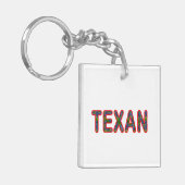 Bluebonnet Texan Schlüsselanhänger (Vorderseite links)