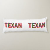 Bluebonnet Texan Seitenschläferkissen (Rückseite)