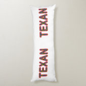 Bluebonnet Texan Seitenschläferkissen (Rückseite (Vertikal))