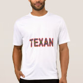 Bluebonnet Texan T-Shirt (Vorderseite)