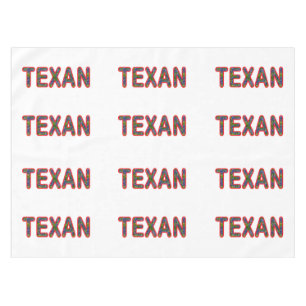 Bluebonnet Texan Tischdecke