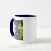 Bluebonnet "Texas ist das Zuhause meines Herzens" Tasse (Vorderseite Links)