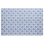 Bluebonnet Texas Wild Blume Pattern Stoff (Yard (91,4 cm))