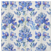 Bluebonnet Texas Wild Blume Pattern Stoff (Muster)