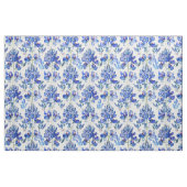 Bluebonnet Texas Wild Blume Pattern Stoff (Fat Quarter (45,7 x 55,9 cm))