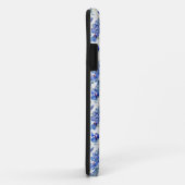 Bluebonnet Texas Wildblume - Blue Floral Case-Mate iPhone Hülle (Hinten/Rechts)