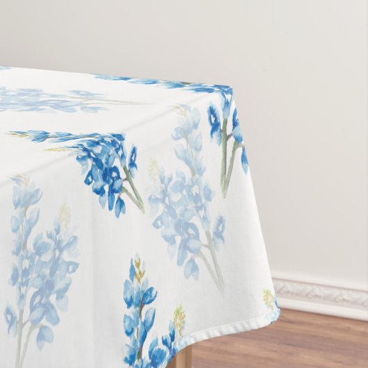 Bluebonnet Tischdecke (Beispiel)