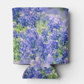 bluebonnet Wildblume 2 kann kühler werden Dosenkühler (Rückseite)