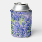 bluebonnet Wildblume 2 kann kühler werden Dosenkühler (Kanne Rückseite)