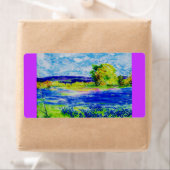 Bluebonnet-Wildblumen (Insitu)