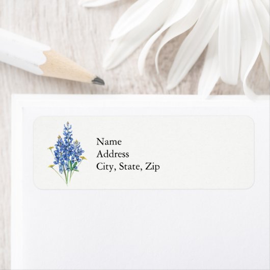 Bluebonnets (Insitu)