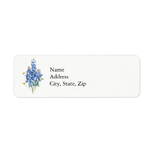 Bluebonnets