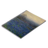 Bluebonnets, 1918 notizblock (Linke Seite)