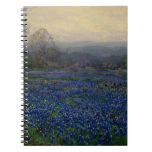 Bluebonnets, 1918 notizblock