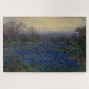 Bluebonnets, 1918 puzzle
