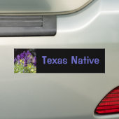 Bluebonnets Autoaufkleber (Auf Auto)