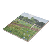 Bluebonnets Fliese (Seite)