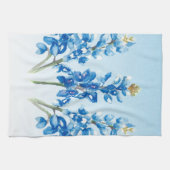 Bluebonnets Handtuch (Horizontal)