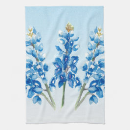 Bluebonnets Handtuch