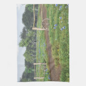 Bluebonnets Handtuch (Vertikal)