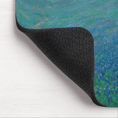 Bluebonnets in Dawn, Onderdonk Mousepad (Ecke)