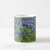Bluebonnets-Kaffee-Tasse Tasse (Mittel)