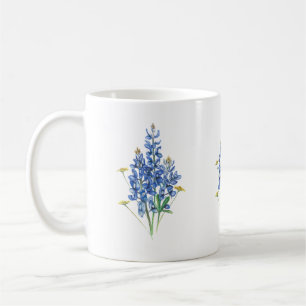 Bluebonnets Kaffeetasse