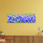 Bluebonnets Leinwanddruck (Insitu (Wohnzimmer))