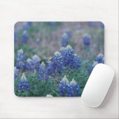 Bluebonnets Mousepad (Mit Mouse)