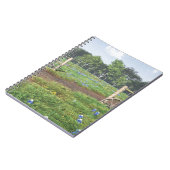 Bluebonnets Notizblock (Linke Seite)