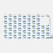 Bluebonnets Texas Blue Flowers Case-Mate iPhone Hülle (Rückseite (Horizontal))