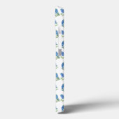 Bluebonnets Texas Blue Flowers Case-Mate iPhone Hülle (Rückseite / Links)