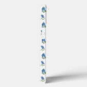 Bluebonnets Texas Blue Flowers Case-Mate iPhone Hülle (Rückseite / Rechts)