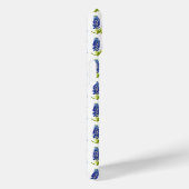 Bluebonnets Texas Blue Flowers Case-Mate iPhone Hülle (Rückseite / Rechts)