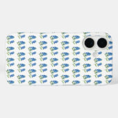 Bluebonnets Texas Blue Flowers Case-Mate iPhone Hülle (Rückseite (Horizontal))