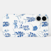 Bluebonnets Texas Blume Blumenmuster Case-Mate iPhone Hülle (Rückseite (Horizontal))