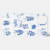 Bluebonnets Texas Blume Blumenmuster Case-Mate iPhone Hülle (Rückseite (Horizontal))