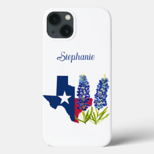 Bluebonnets Texas Blume Floral Texan Gorgeous Case-Mate iPhone Hülle