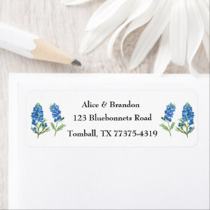 Bluebonnets Texas Staat Blume Lupine