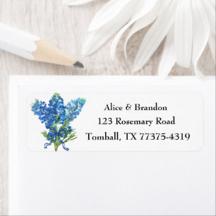 Bluebonnets Texas Staat Blume Lupine