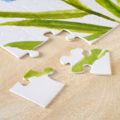 Bluebonnets Texas Staat Blume Lupine Puzzle (Seite)