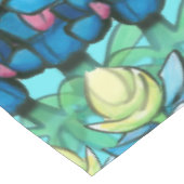 Bluebonnets Tischdecke (Schrägansicht)