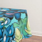 Bluebonnets Tischdecke (Beispiel)
