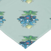 Bluebonnets Tischdecke (Schrägansicht)