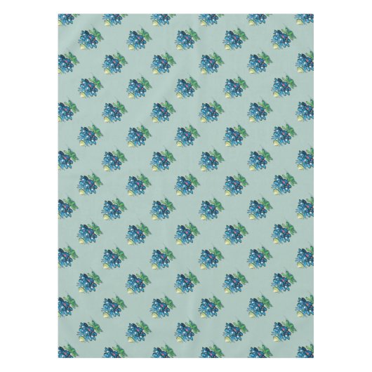 Bluebonnets Tischdecke (Vorderseite)
