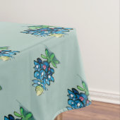 Bluebonnets Tischdecke (Beispiel)